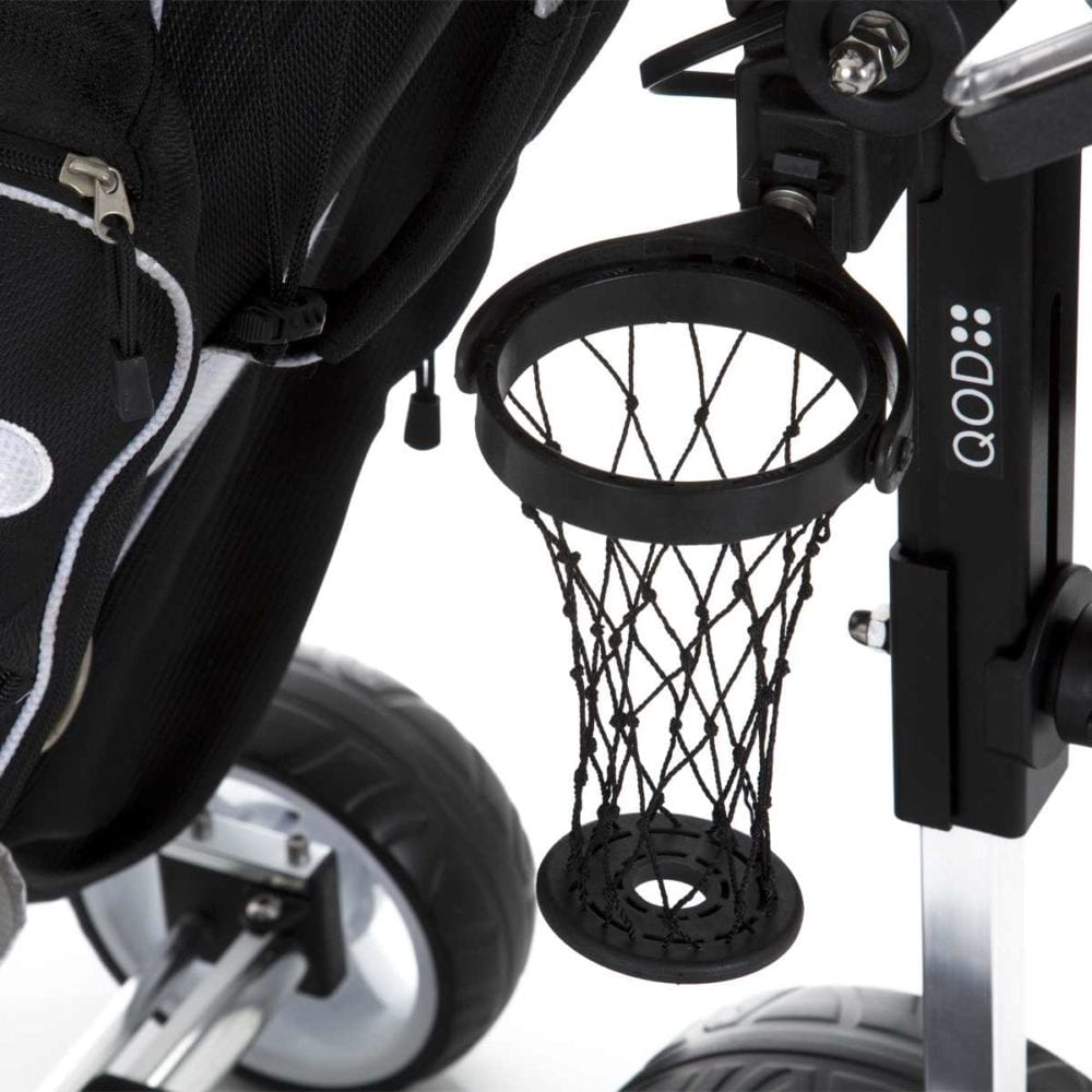 Seed/Sand bucket holder QOD