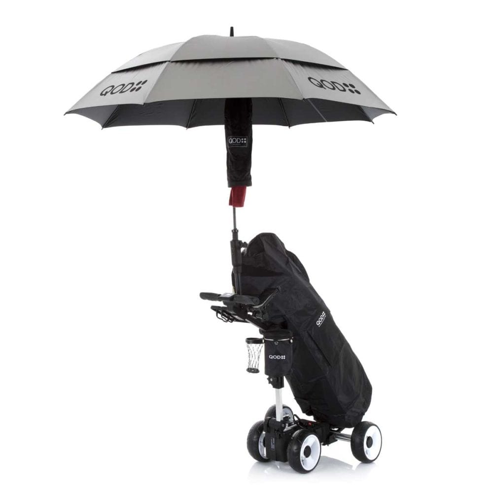 Seed/Sand bucket holder QOD