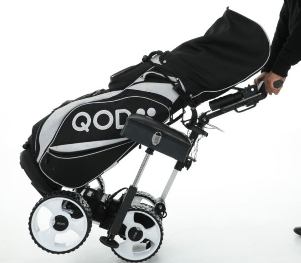 QOD Buggy Q16 All Terrain Free Sand Bucket Holder, Free 5th Wheel