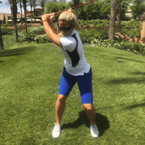 Improve your Golf Power