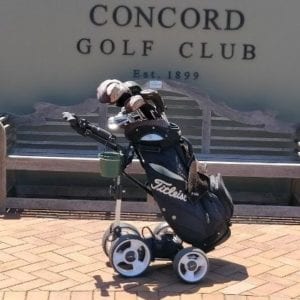 The Little Golf Buggy That Could