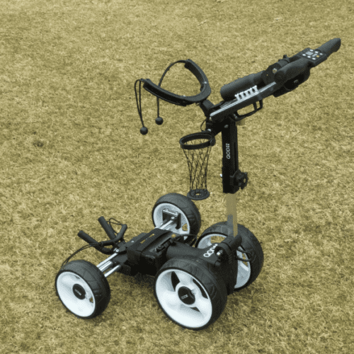 QOD The Best Electric Golf Buggy Made in Australia